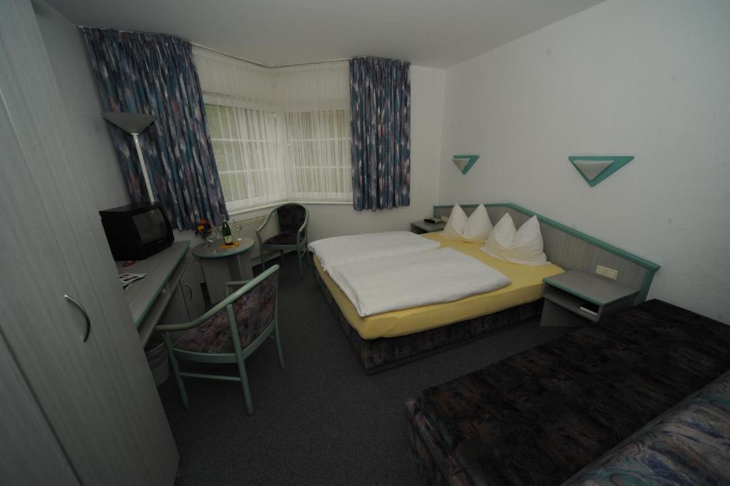 Hotel Am Markt Sagard Cameră foto